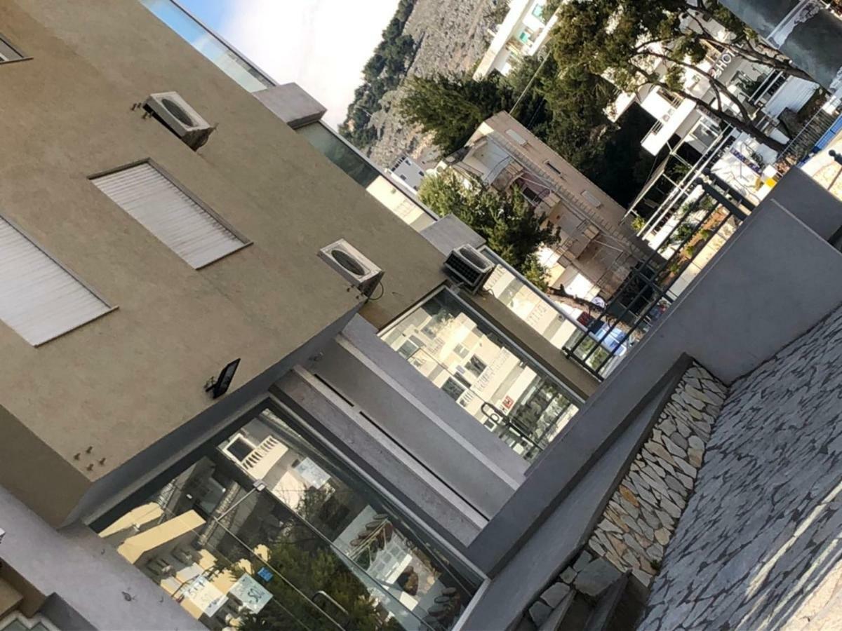 Gregor Apartments Sarandë Exterior foto