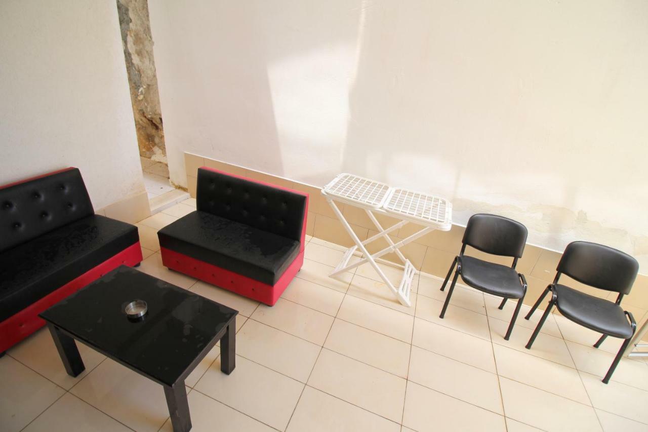 Gregor Apartments Sarandë Exterior foto